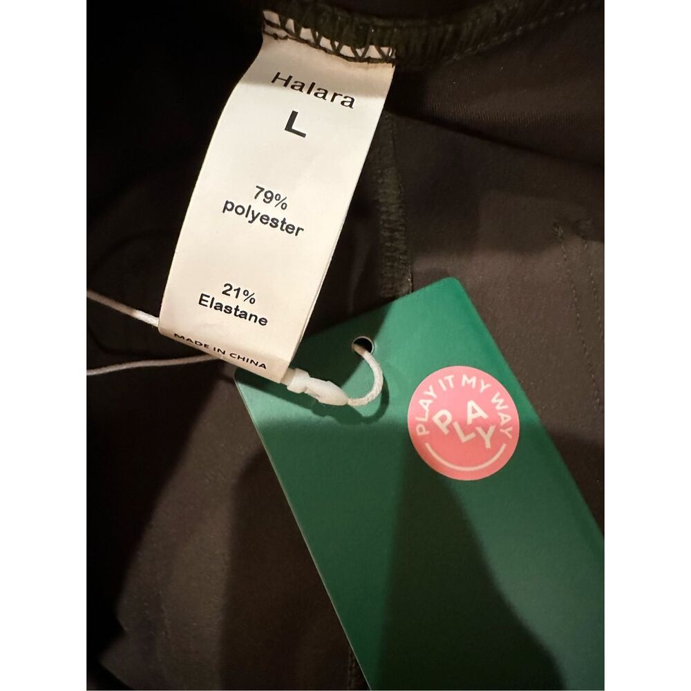 Size L (Regular) Halara High Waisted Button Multi… - image 5